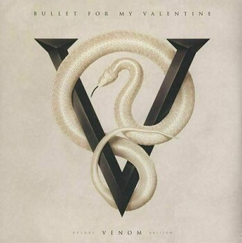 Vinyl Record Bullet For My Valentine Venom (2 LP) - 1