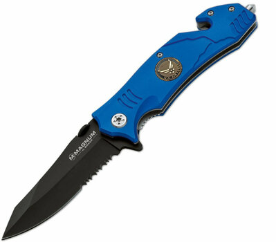 Tactical Folding Knife Magnum Air Force Rescue 01LL473 Tactical Folding Knife - 1