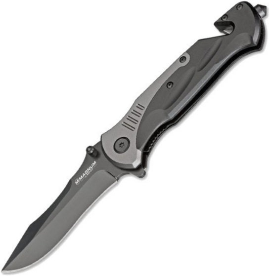 Tactical Folding Knife Magnum Volunteer FD 01LL489 Tactical Folding Knife