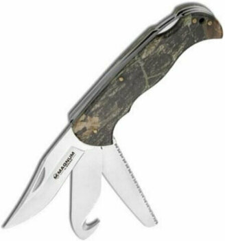 Hunting Folding Knife Magnum Camo Hunter 01MB137 Hunting Folding Knife - 1