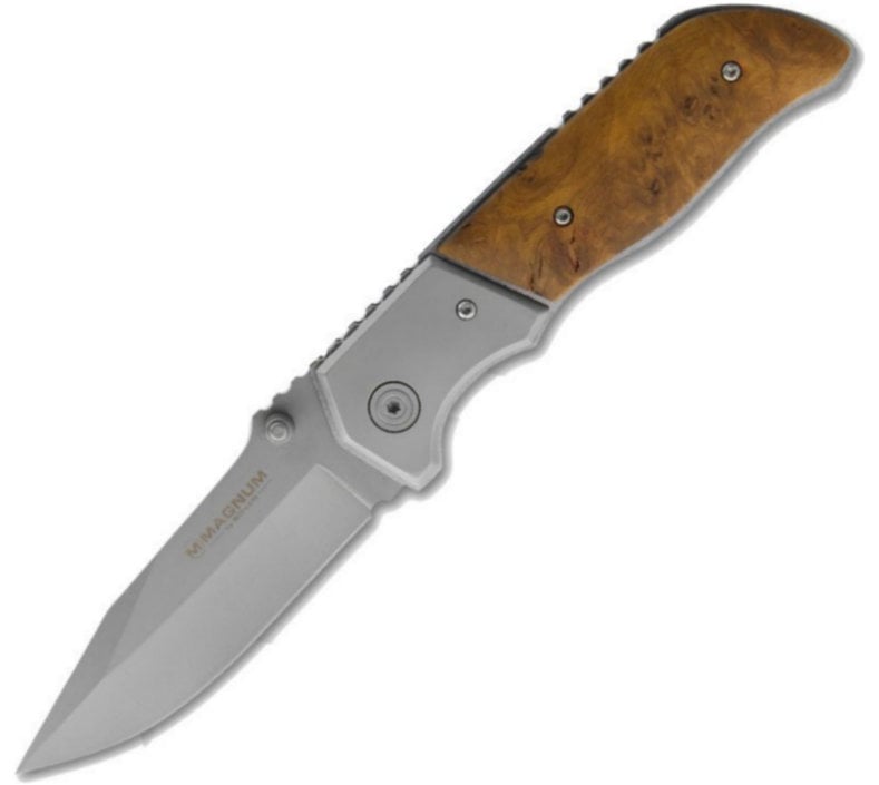 Hunting Folding Knife Magnum Forest Ranger 01MB233 Hunting Folding Knife