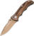 Fällbara knivar för jakt Magnum Earthed 01MB245 Fällbara knivar för jakt