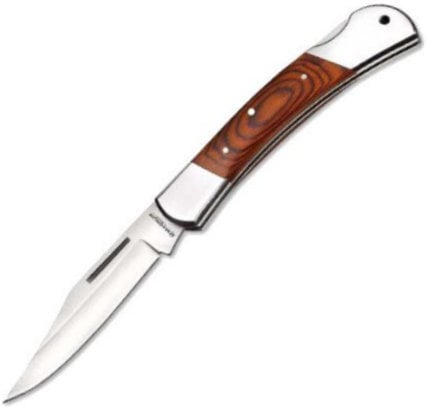 Hunting Folding Knife Magnum Handwerkermeister 2 01MB312 Hunting Folding Knife