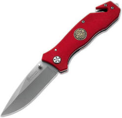 Jagd Klappmesser Magnum Fire Dept. 01MB366 Jagd Klappmesser