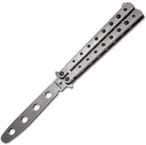 Butterfly Knife Magnum Balisong Trainer 01MB612 Butterfly Knife