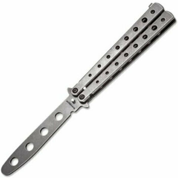 Butterfly Knife Magnum Balisong Trainer 01MB612 Butterfly Knife - 1