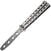 Butterfly Knife Magnum Balisong Trainer 01MB612 Butterfly Knife