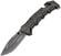 Tactical Folding Knife Magnum Res-Q Hammer 01MB708 Tactical Folding Knife