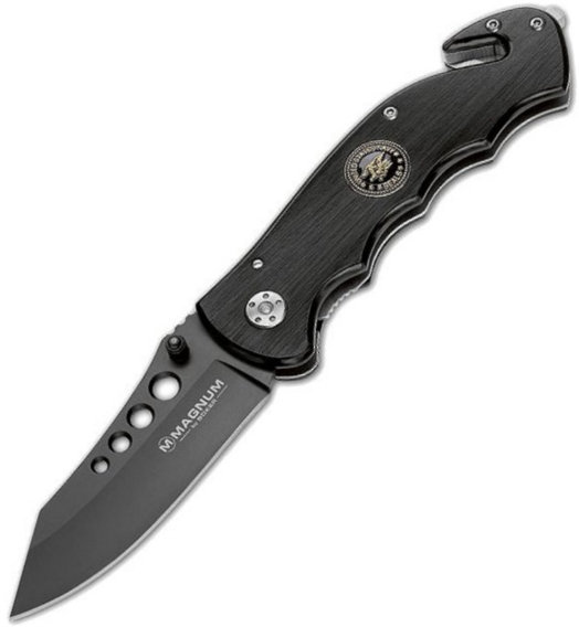 Lovecký nůž Magnum USN Seals 01MB856 Lovecký nůž