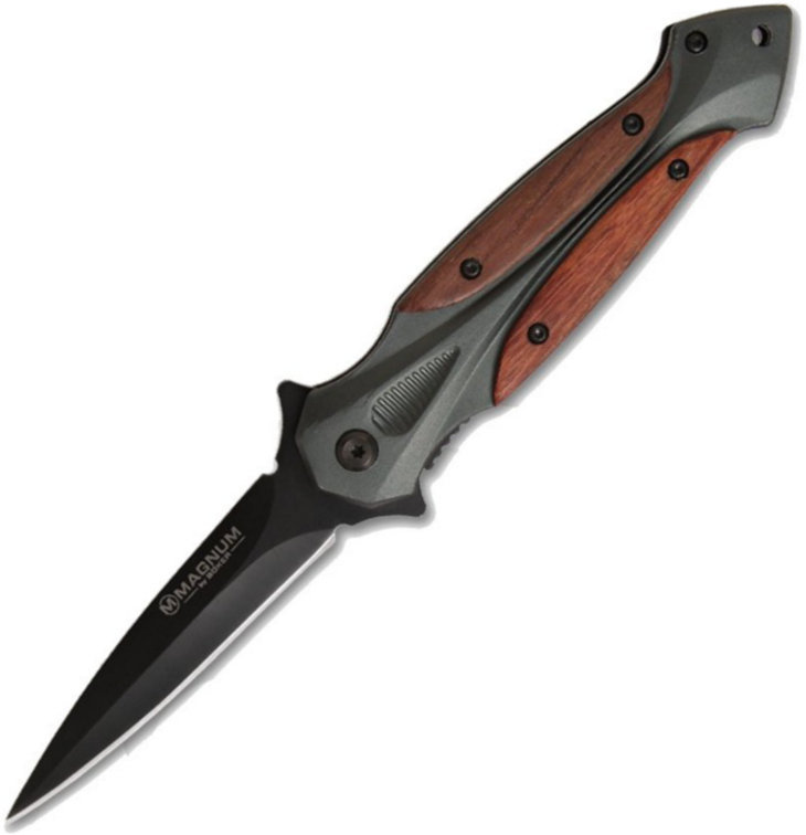 Couteau de chasse Magnum Starfighter 01RY069 Couteau de chasse