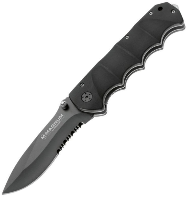 Lovski nož Magnum Black Spear 01RY247 Lovski nož