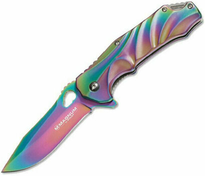 Κυνηγετικό Πτυσσόμενο Μαχαίρι Magnum Matte Rainbow 01RY253 Κυνηγετικό Πτυσσόμενο Μαχαίρι - 1