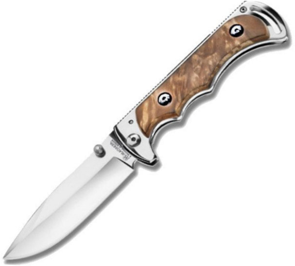 Κυνηγετικό Πτυσσόμενο Μαχαίρι Magnum Prestige Hunter 01RY6182