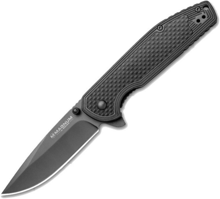 Fällbara knivar för jakt Magnum Carbon Frame 01RY701 Fällbara knivar för jakt