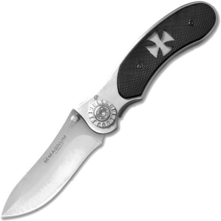 Couteau de chasse Magnum Iron Cross 01RY921 Couteau de chasse