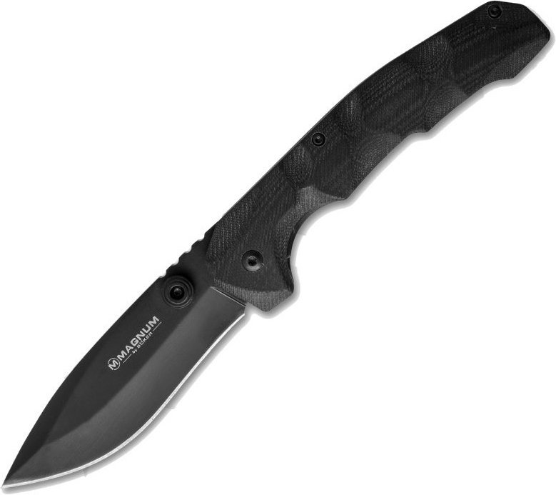 Couteau Tactique Magnum Hitman 01SC047 Couteau Tactique