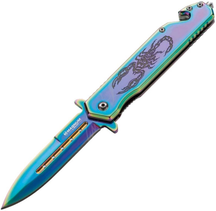 Fällbara knivar för jakt Magnum Dream Scorpion 01SC170 Fällbara knivar för jakt