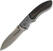 Hunting Folding Knife Magnum Satin Elegance 01SC474 Hunting Folding Knife