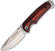 Hunting Folding Knife Magnum Bush Companion 01YA116 Hunting Folding Knife