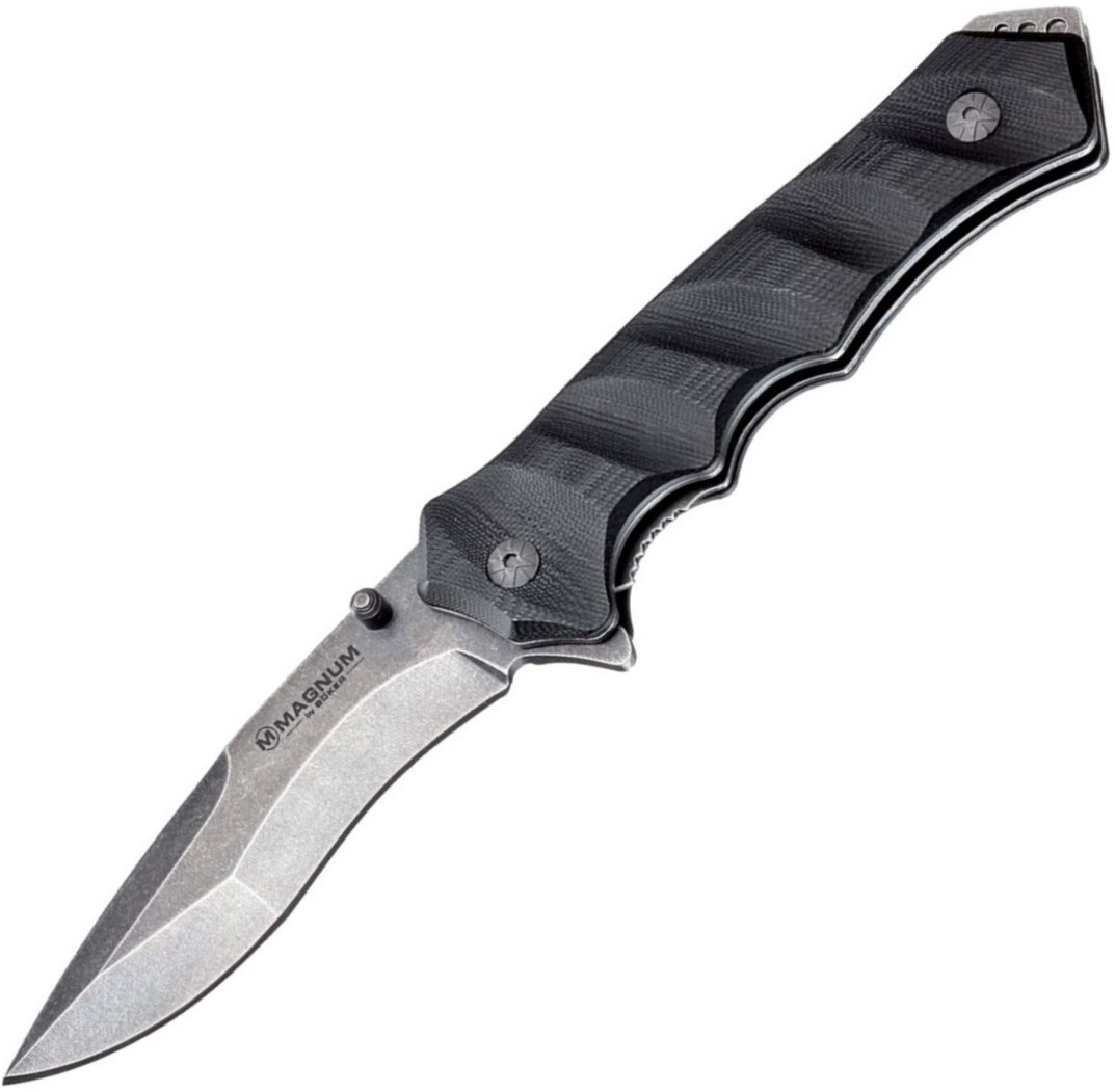 Fällbara knivar för jakt Magnum Shadow Warrior 01YA251 Fällbara knivar för jakt