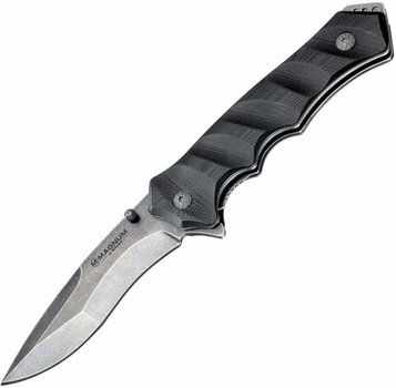 Couteau de chasse Magnum Shadow Warrior 01YA251 Couteau de chasse - 1