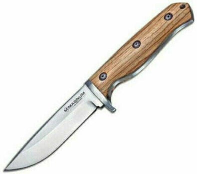 Hunting Knife Magnum Zebra Drop 02SC337 Hunting Knife - 1