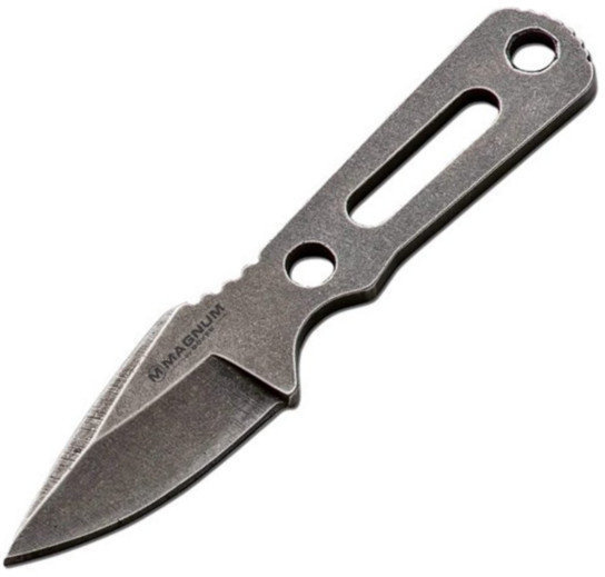 Tactical Fixed Knife Magnum Li´L Friend Arrowhead 02SC754 Tactical Fixed Knife