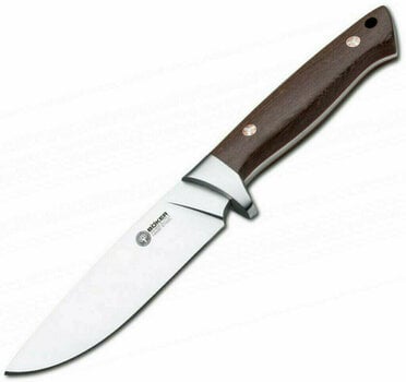 Hunting Knife Boker Arbolito Hunter Wood Hunting Knife - 1