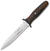 Tactical Fixed Knife Boker Applegate-Fairbairn Wood Tactical Fixed Knife