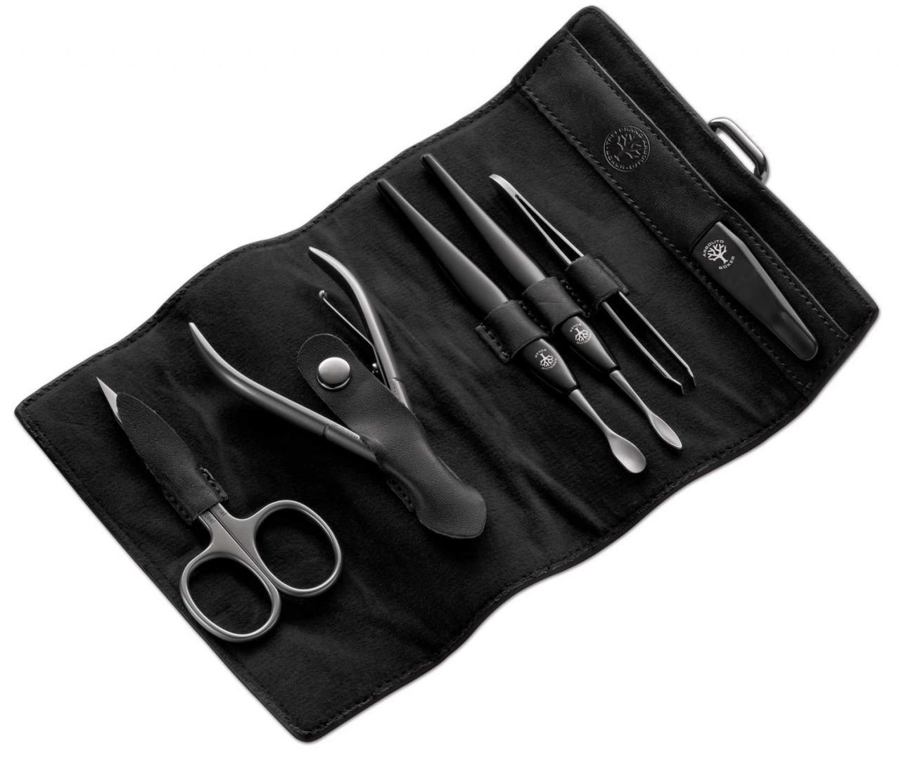 Accessory for Sewing Boker Arbolito Manicure Set Traveler
