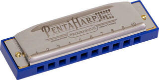 Pentatonische Mundharmonika Hohner Penta D-minor Pentatonische Mundharmonika
