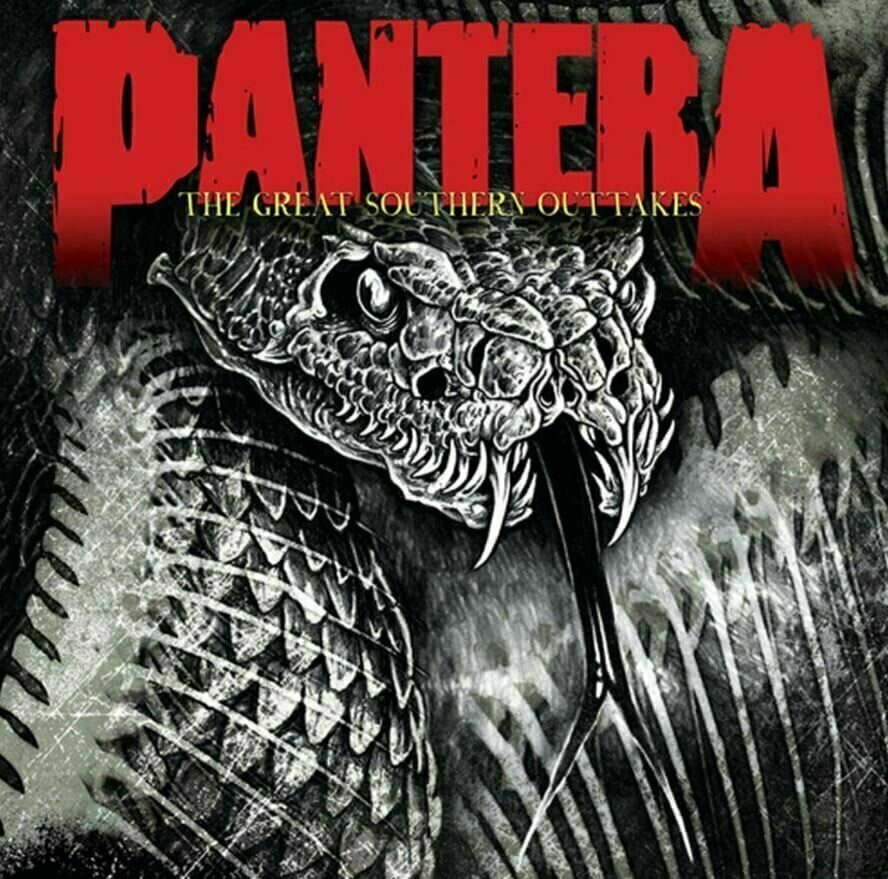 Disque vinyle Pantera - The Great Southern Outtakes (LP)