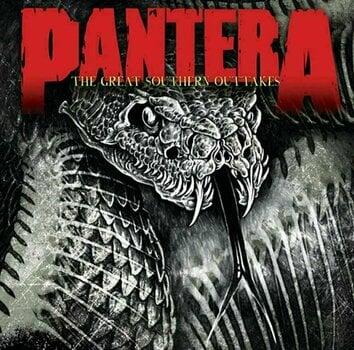 Disco de vinilo Pantera - The Great Southern Outtakes (LP) - 1