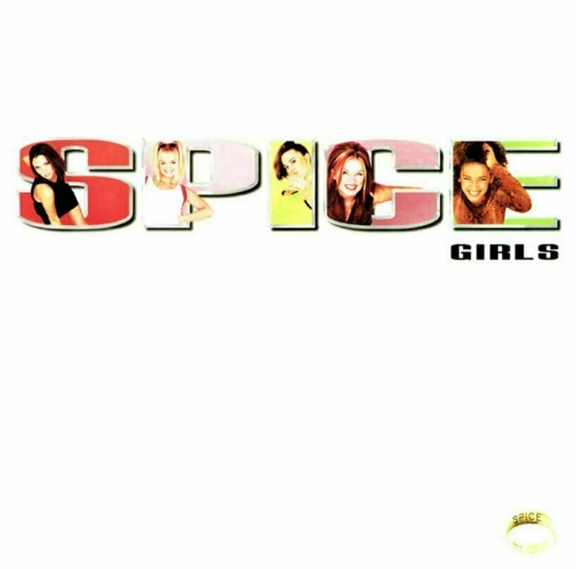 Vinyl Record Spice Girls - Spice (LP)