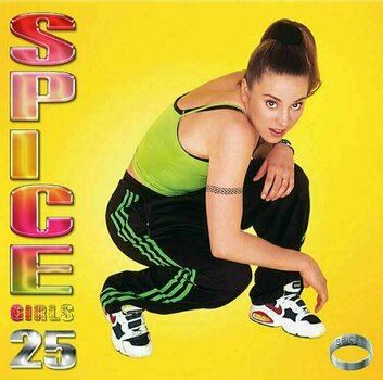 Hanglemez Spice Girls - Spice (Mel C) (Yellow) (LP) - 1