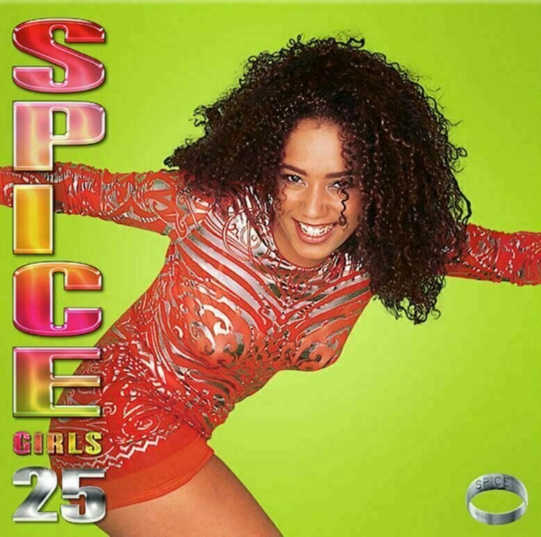 LP deska Spice Girls - Spice (Mel B) (Green) (LP)