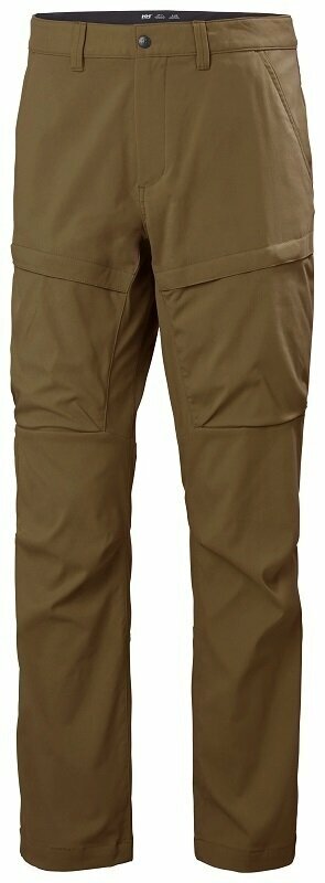 Pantalones para exteriores Helly Hansen Men's Skar Hiking Cedar Brown XL Pantalones para exteriores