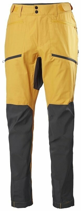 Spodnie outdoorowe Helly Hansen Verglas Tur Cloudberry XL Spodnie outdoorowe