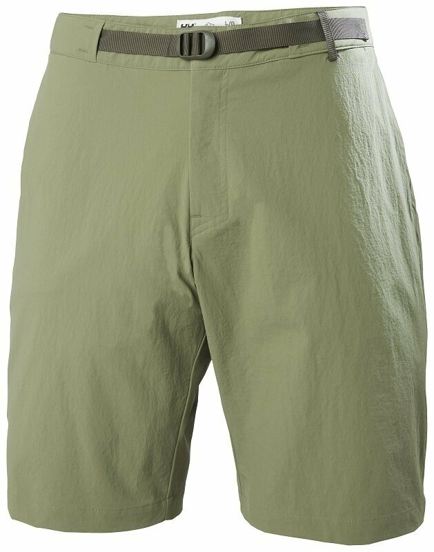 Pantalones cortos para exteriores Helly Hansen Campfire Lav Green M Pantalones cortos para exteriores