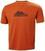 Póló Helly Hansen HH Tech Graphic Patrol Orange S Póló