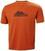 Outdoor T-Shirt Helly Hansen HH Tech Graphic Patrol Orange L T-Shirt