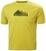 Camisa para exteriores Helly Hansen HH Tech Graphic Warm Olive L Camiseta