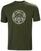 Outdoor T-Shirt Helly Hansen Skog Recycled Graphic Forest Night 2XL T-Shirt