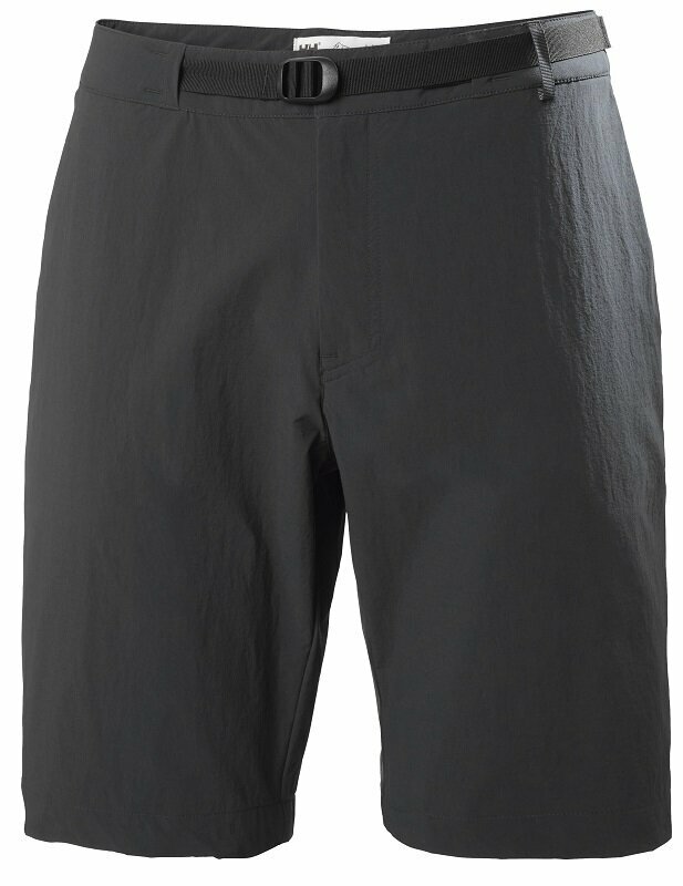 Pantalones cortos para exteriores Helly Hansen Campfire Ebony S Pantalones cortos para exteriores