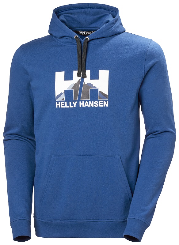 Helly Hansen Herren Fjord Sweatshirt Sweatshirt 