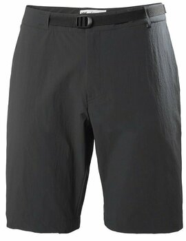 Pantalones cortos para exteriores Helly Hansen Campfire Ebony XL Pantalones cortos para exteriores - 1