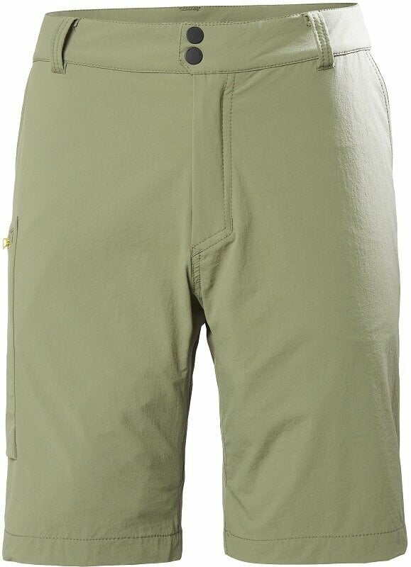 Outdoor Shorts Helly Hansen Brono Softshell Lav Green S Outdoor Shorts