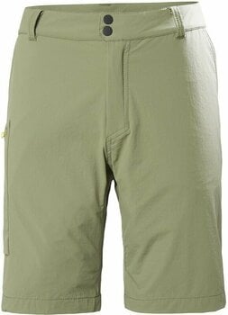 Pantalones cortos para exteriores Helly Hansen Brono Softshell Lav Green M Pantalones cortos para exteriores - 1