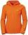 Outdoorová bunda Helly Hansen W Cascade Shield Bright Orange XS Outdoorová bunda