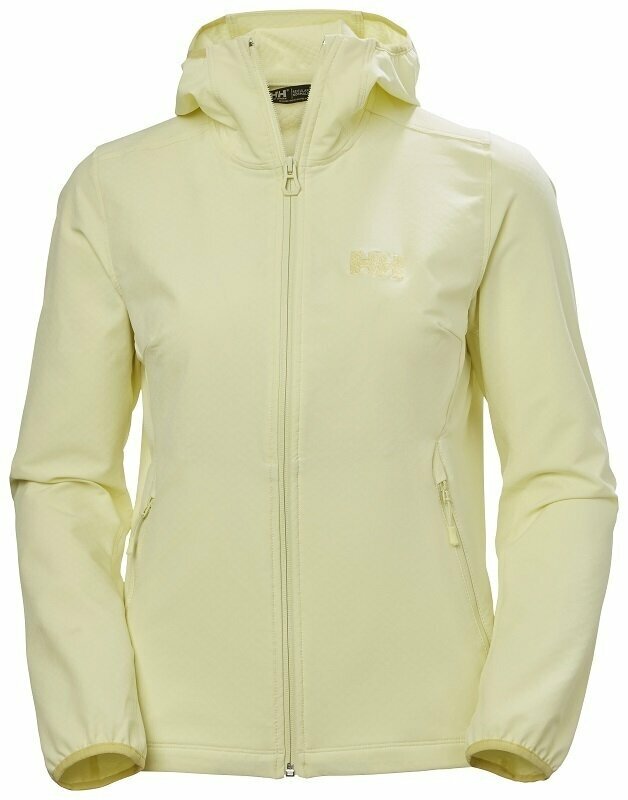Outdoor Jacket Helly Hansen W Cascade Shield Faded Yellow XS Outdoor Jacket